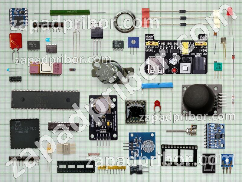 ESQT-122-02-L-D-7 - ESQT-122-03-H список радиодеталей, фотография 1.