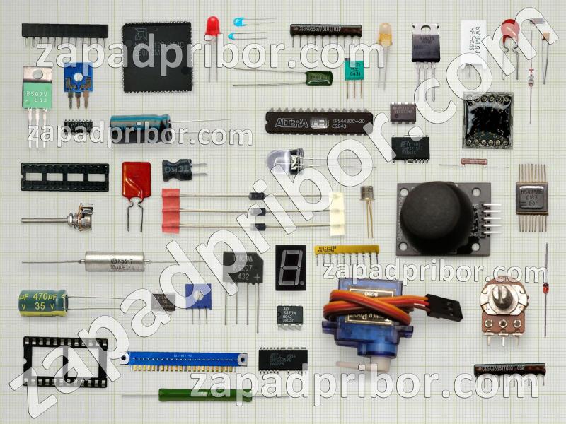 ESQT-123-02-S - ESQT-124-02-G-Q список радиодеталей, фотография 1.