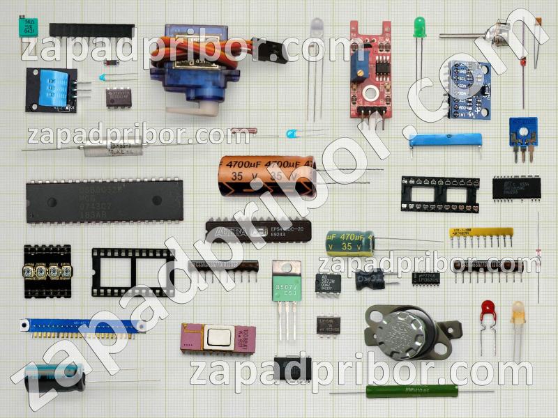 ESQT-125-02-GF-Q - ESQT-125-02-M-D-5 список радиодеталей, фотография 1.