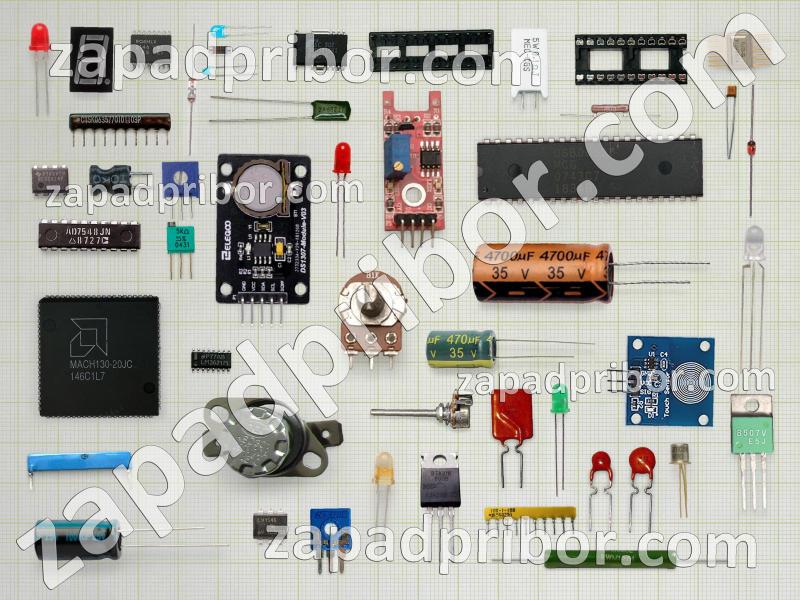 ESQT-125-02-M-D-53 - ESQT-125-03-L-D-39 список радиодеталей, фотография 1.