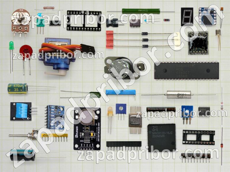 ESQT-126-02-L-D-4 - ESQT-126-03-SM список радиодеталей, фотография 1.