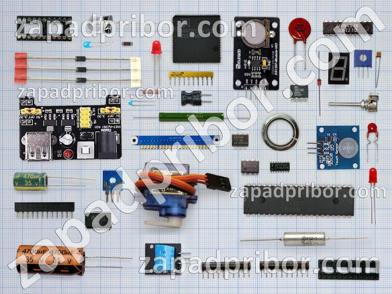 ESQT-127-03-L-D-31 - ESQT-128-02-LM список радиодеталей, фотография 1.