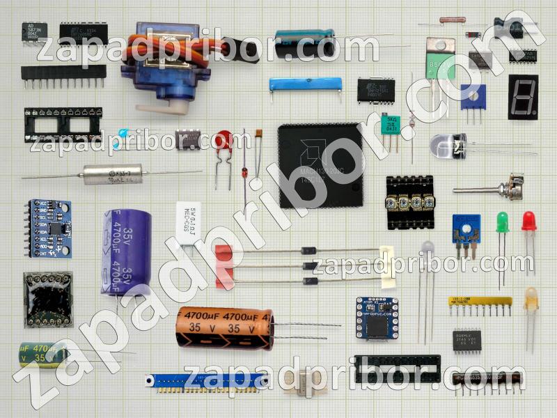 ESQT-130-02-F-D-70 - ESQT-130-02-G-Q-43 список радиодеталей, фотография 1.