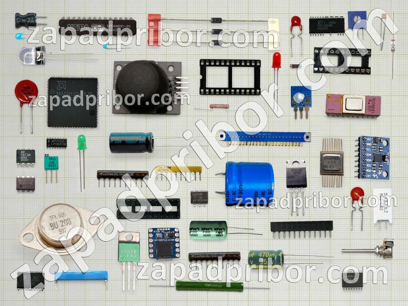 ESQT-130-03-M-S-3 - ESQT-131-03-M-D-3 список радиодеталей, фотография 1.