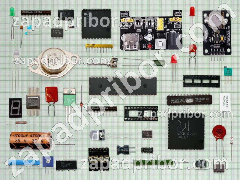 ESQT-131-03-M-Q-3 - ESQT-132-02-H список радиодеталей, фотография 1.
