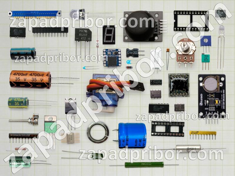 ESQT-135-02-F-D-75 - ESQT-135-03-L-D-3 список радиодеталей, фотография 1.