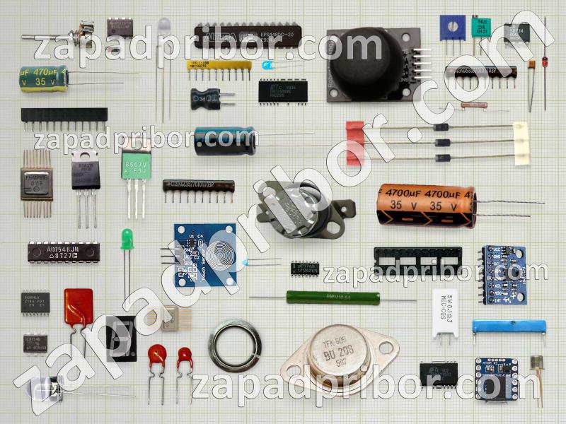ESQT-135-03-L-D-32 - ESQT-136-02-L-Q-43 список радиодеталей, фотография 1.