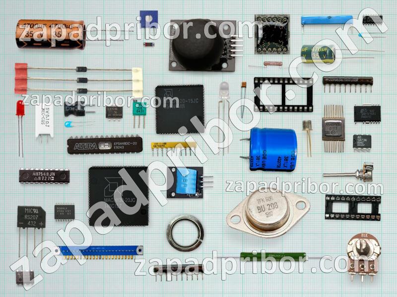 ESQT-136-02-L-Q - ESQT-137-02-F список радиодеталей, фотография 1.