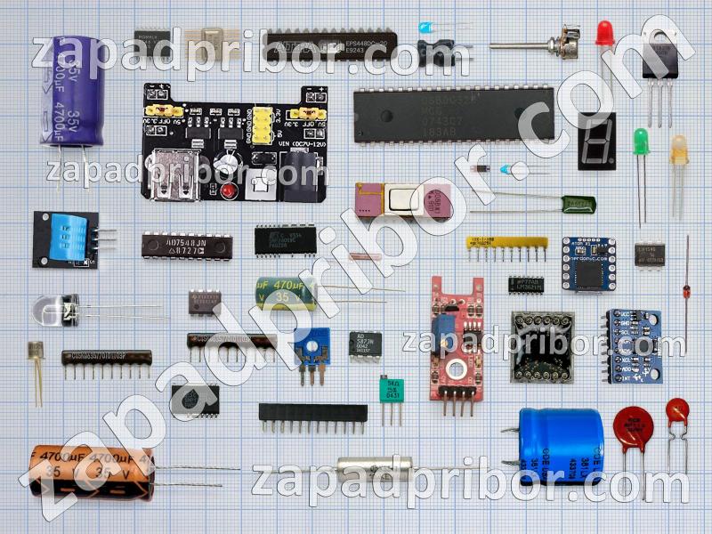 ESQT-138-02-F-Q-3 - ESQT-138-03-S список радиодеталей, фотография 1.