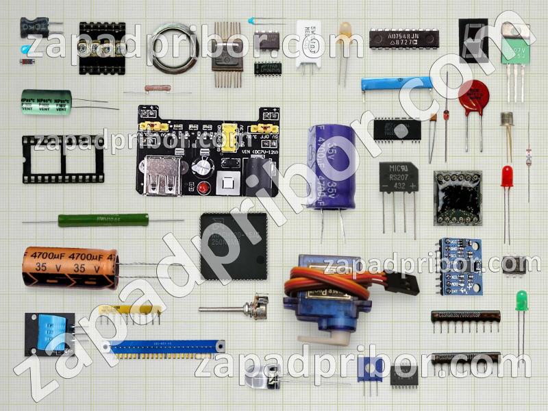 ESQT-138-03-SM - ESQT-140-02-F-D-5 список радиодеталей, фотография 1.