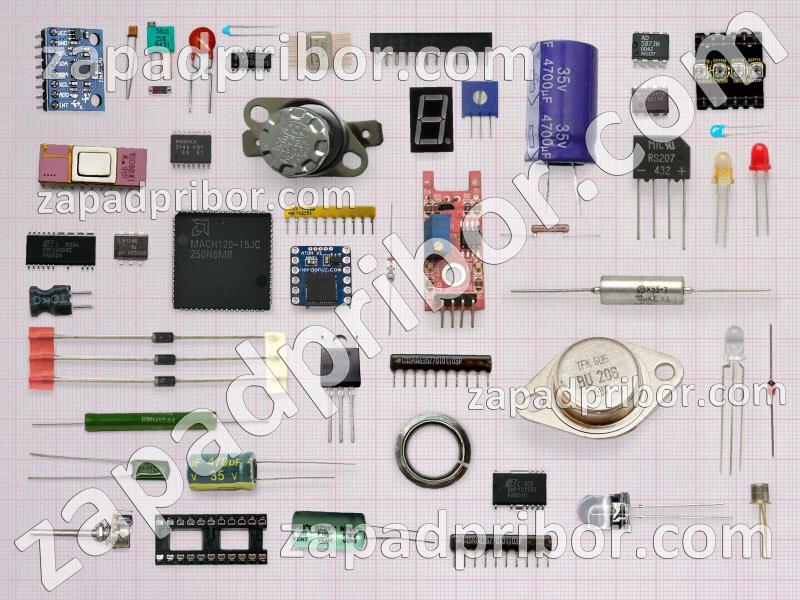 ESQT-142-03-S - ESQT-144-02-F-D-73 список радиодеталей, фотография 1.