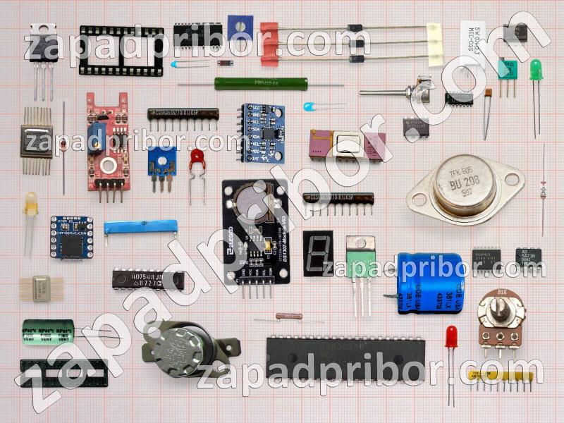 ESQT-144-03-L-D-36 - ESQT-145-03-FM список радиодеталей, фотография 1.