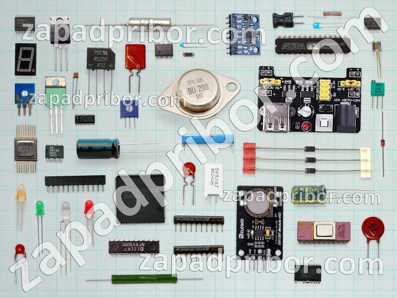 ESQT-148-03-F-5 - ESQT-149-02-H список радиодеталей, фотография 1.