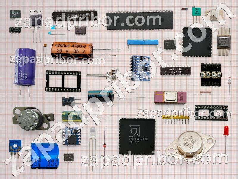 ESW-103-48-S-D - ESW-104-69-G-S список радиодеталей, фотография 1.