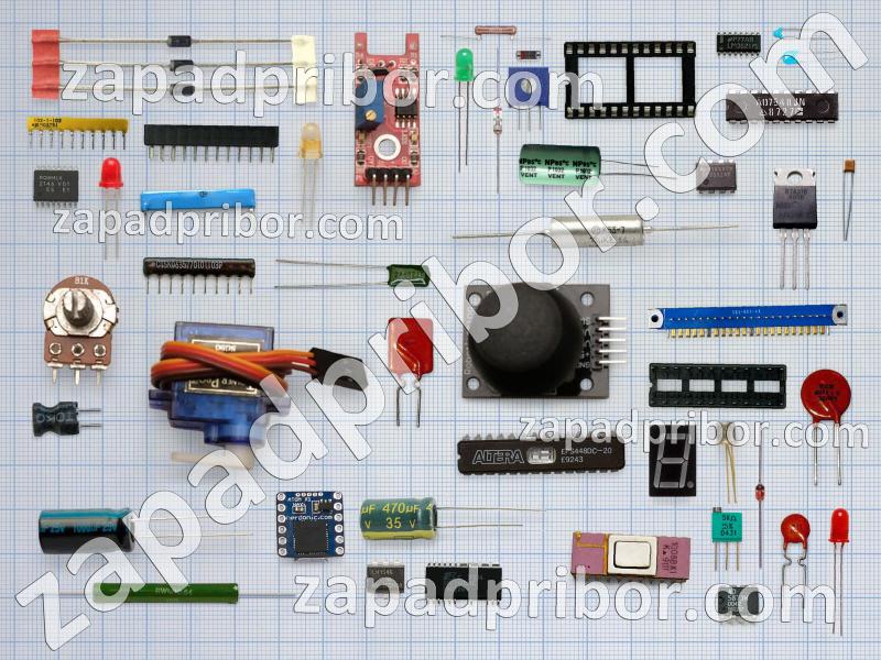 ESW-104-69-S-D - ESW-106-14-T-D список радиодеталей, фотография 1.