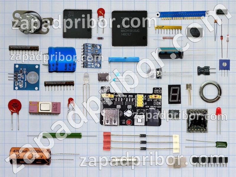 ESW-106-14-T-S - ESW-107-23-T-S список радиодеталей, фотография 1.