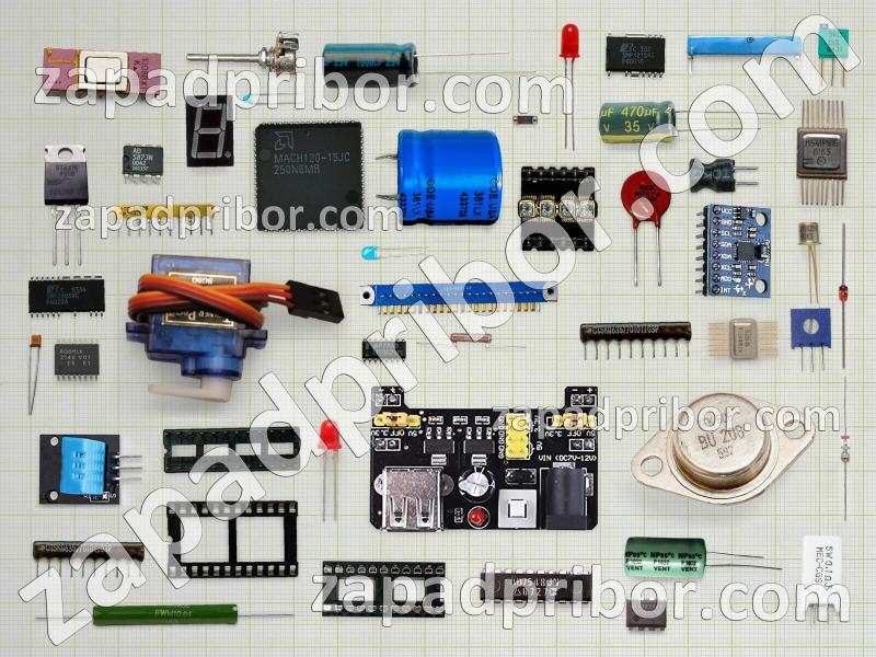 ESW-107-24-G-D - ESW-108-24-S-D список радиодеталей, фотография 1.