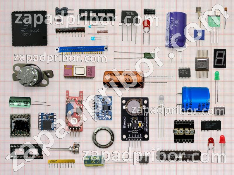 ESW-108-24-S-S - ESW-109-38-G-S список радиодеталей, фотография 1.