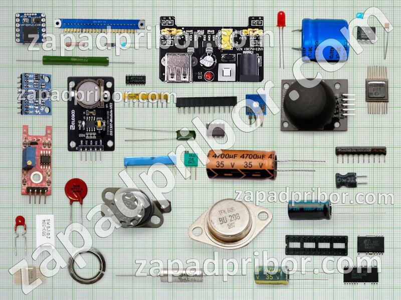ESW-109-38-S-D - ESW-110-39-G-D список радиодеталей, фотография 1.