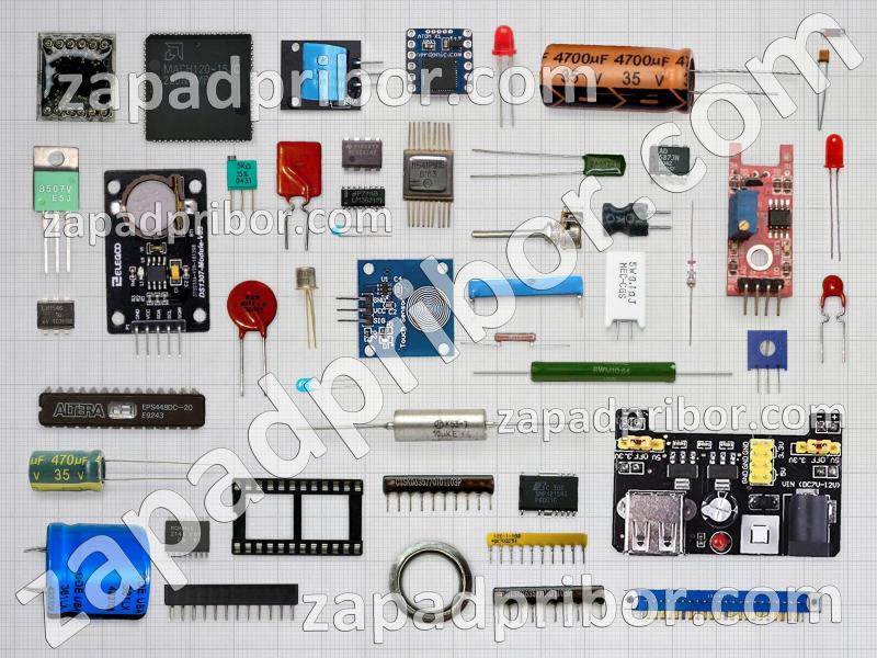 ESW-110-39-G-S - ESW-111-58-S-D список радиодеталей, фотография 1.