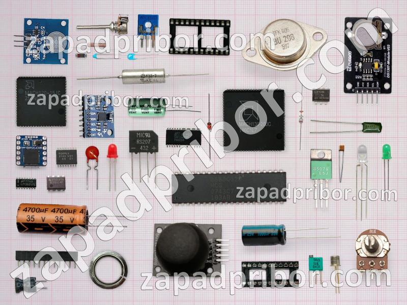 ESW-111-58-S-S - ESW-113-12-T-D список радиодеталей, фотография 1.