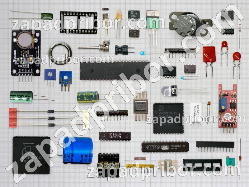 ESW-113-12-T-S - ESW-114-24 список радиодеталей, фотография 1.