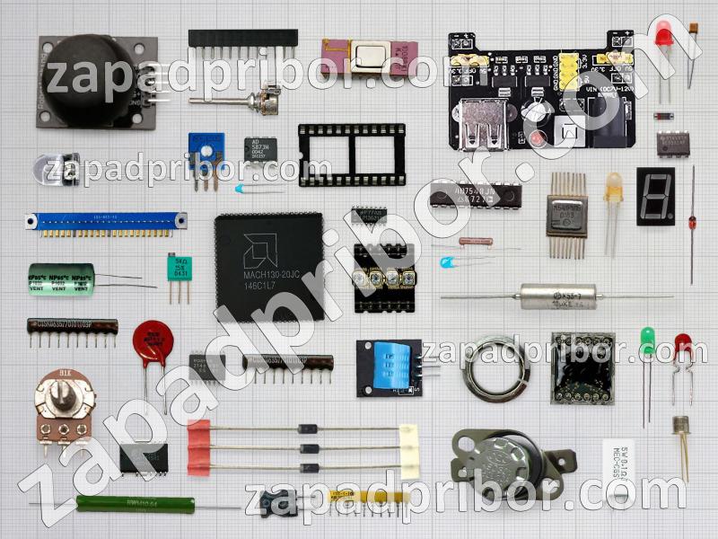 ESW-114-24-G-D - ESW-115-34-L список радиодеталей, фотография 1.