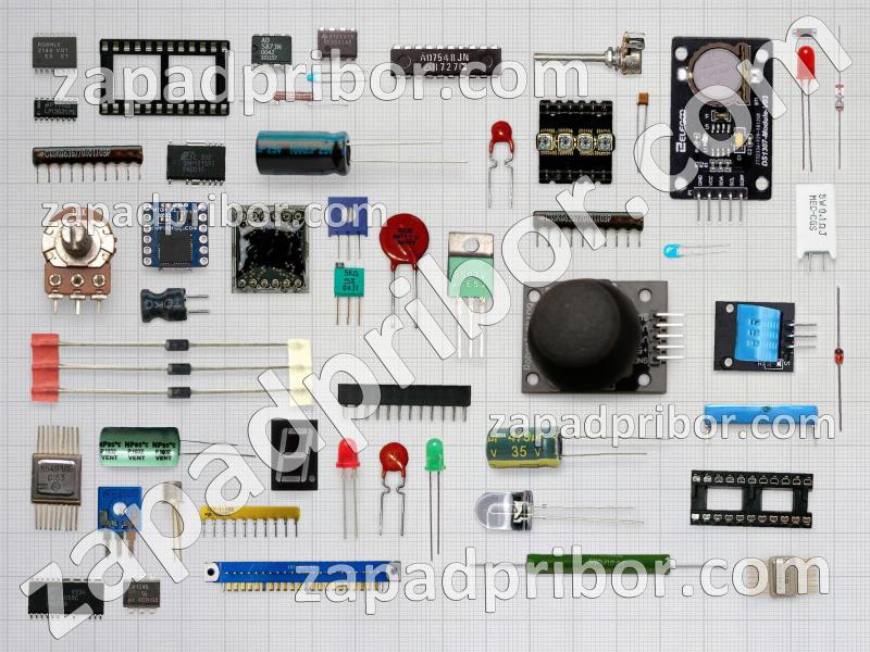 ESW-116-44-F - ESW-117-58-G-S список радиодеталей, фотография 1.