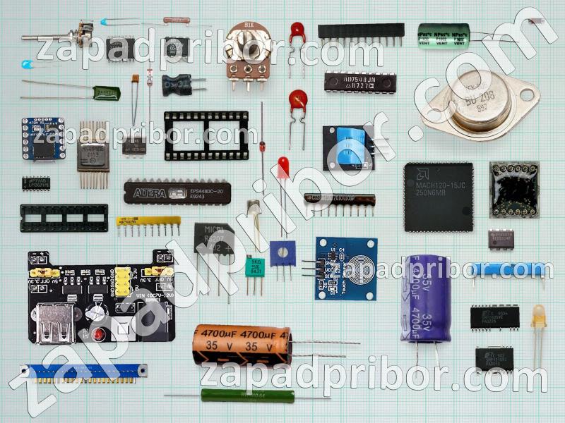 ESW-117-58 - ESW-119-14-G-S список радиодеталей, фотография 1.