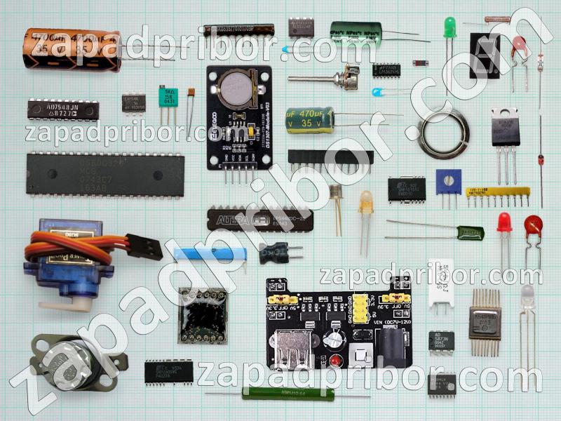 ESW-119-14-S-D - ESW-120-24-T-D список радиодеталей, фотография 1.