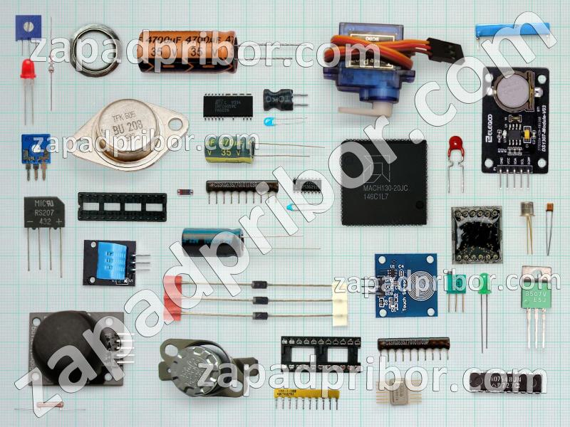 ESW-120-24-T-S - ESW-121-38-S-D список радиодеталей, фотография 1.