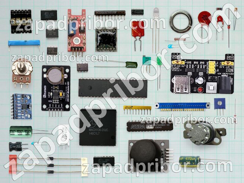 ESW-121-38-S-S - ESW-122-69-G-D-LL список радиодеталей, фотография 1.