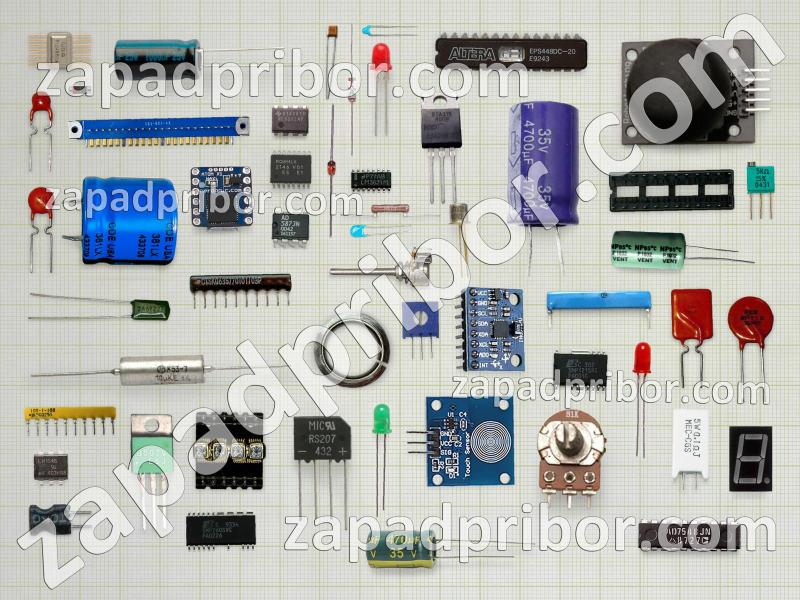 ESW-122-69-G-S - ESW-124-23-L список радиодеталей, фотография 1.