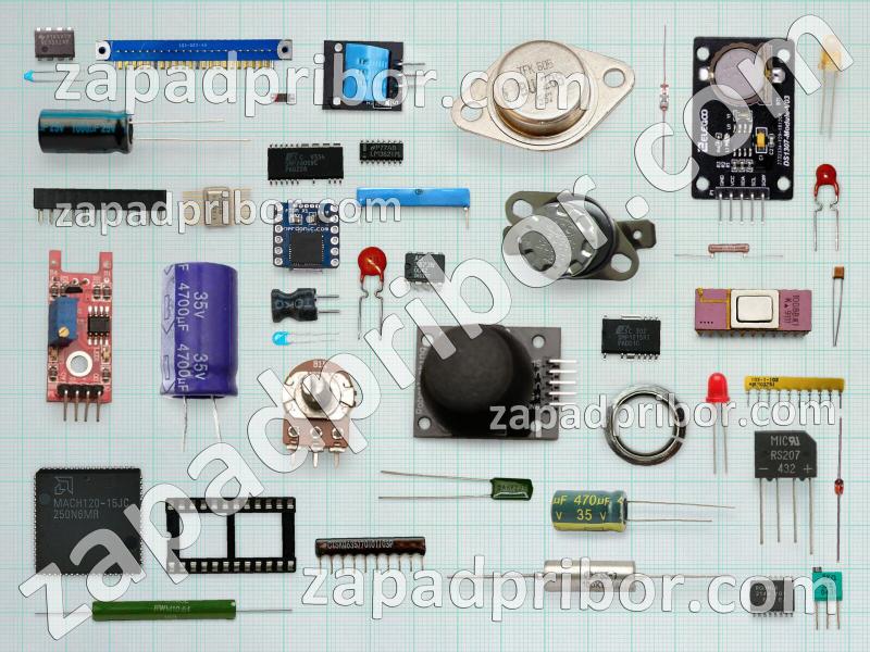 ESW-124-23-S-D - ESW-125-33-L-D список радиодеталей, фотография 1.
