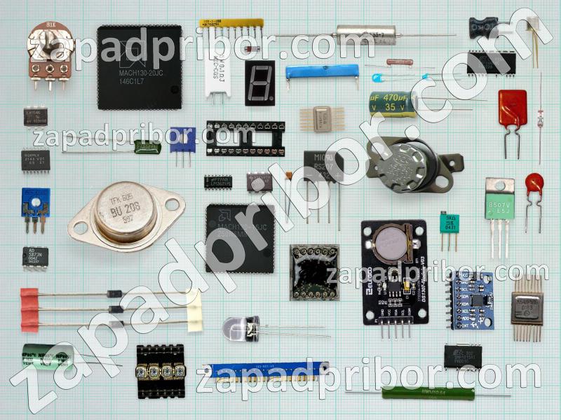 ESW-126-34-G-S - ESW-127-39-S-S список радиодеталей, фотография 1.
