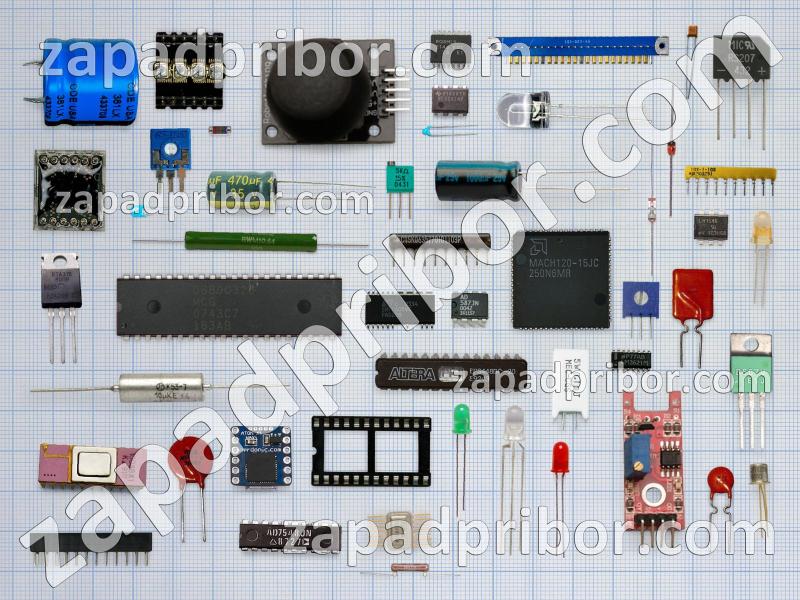 ESW-127-44-G-D - ESW-128-69-S-S список радиодеталей, фотография 1.