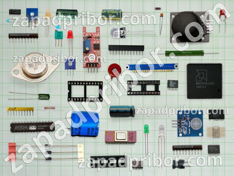 ESW-129-12-G-D - ESW-130-23-T-D список радиодеталей, фотография 1.