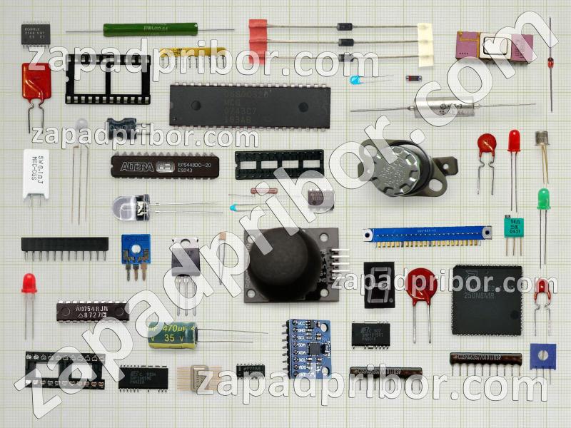 ESW-130-23-T-S - ESW-131-34-G-D список радиодеталей, фотография 1.