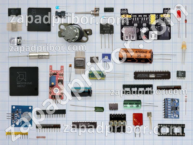ESW-131-34-G-S - ESW-132-44-G-D список радиодеталей, фотография 1.