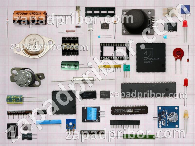 ESW-132-44-G-S - ESW-133-58-S-S список радиодеталей, фотография 1.