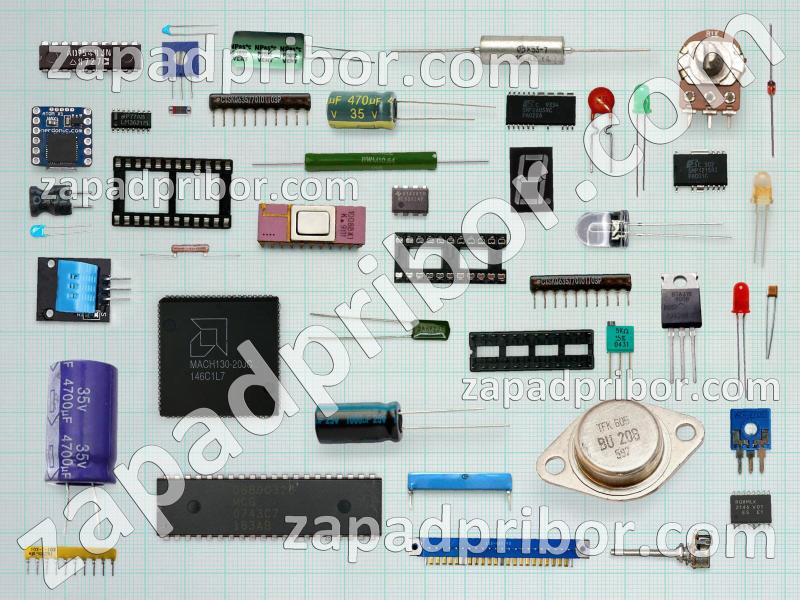 ESW-135-13-T-D - ESW-136-24 список радиодеталей, фотография 1.
