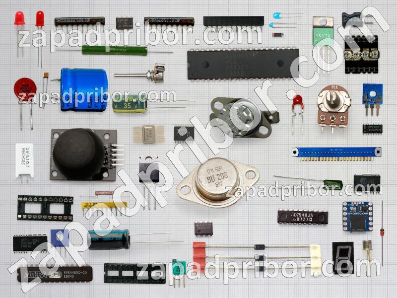 ESW-136-24-G-D-LL - EUS-14-131-025-1192 список радиодеталей, фотография 1.