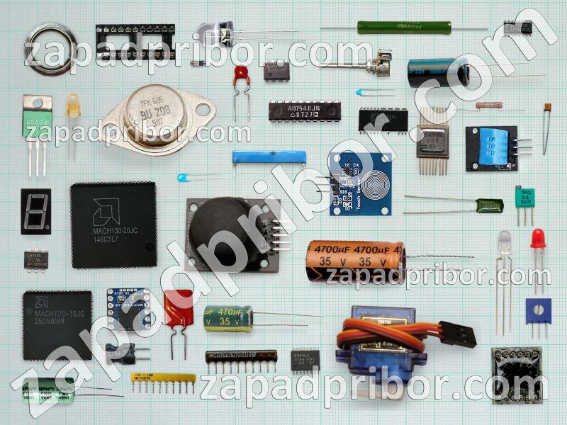 EUS-14-131-025-1192I - EUS-704-01-1692 список радиодеталей, фотография 1.