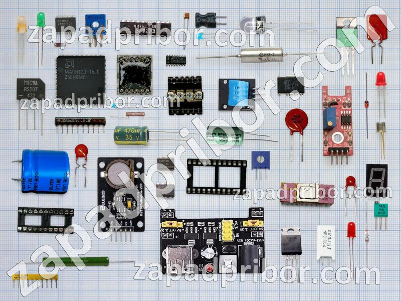 EUS-704-01-169 - EUS-704-02-100 список радиодеталей, фотография 1.