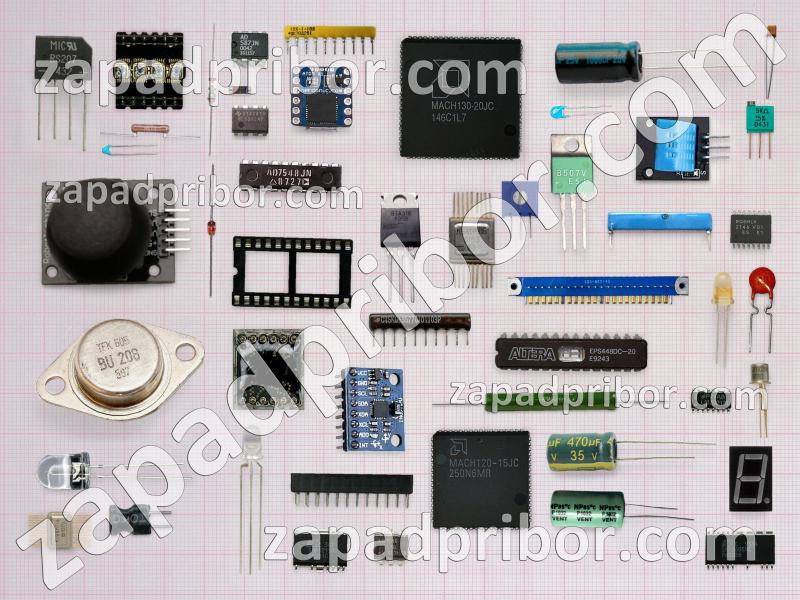 EW-03-19-G-S-8 - EW-04-13-F-D-8 список радиодеталей, фотография 1.