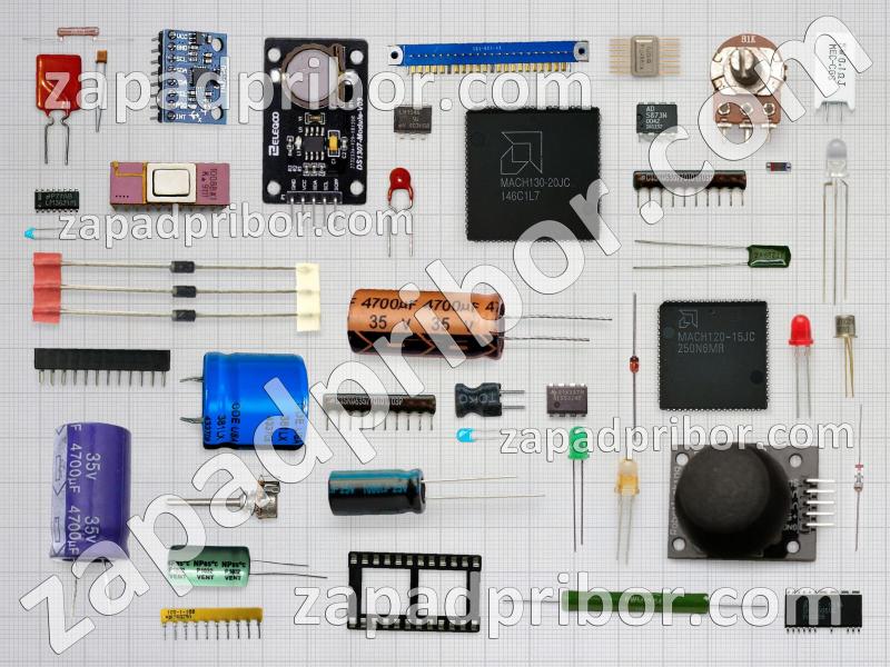 EW-04-13 - EW-05-10-L-D-3 список радиодеталей, фотография 1.