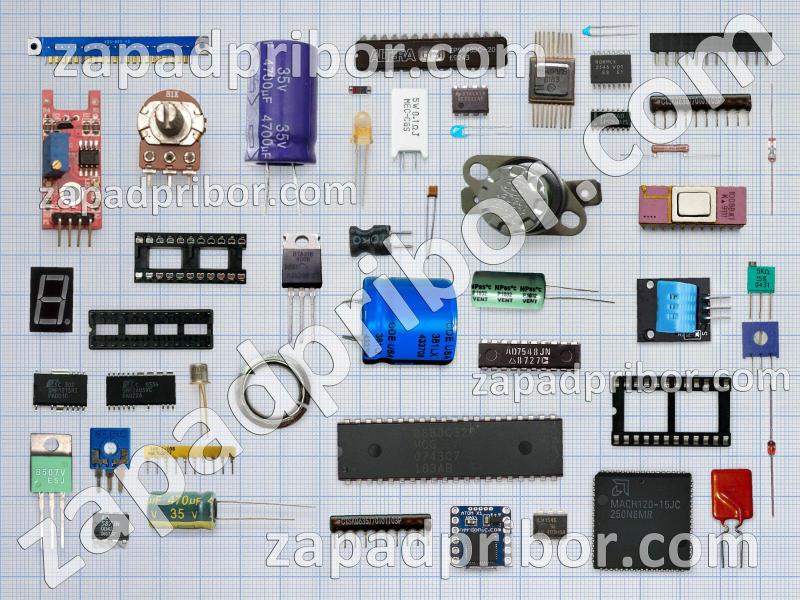EW-05-10-L-D-4 - EW-05-13-T-D-7 список радиодеталей, фотография 1.