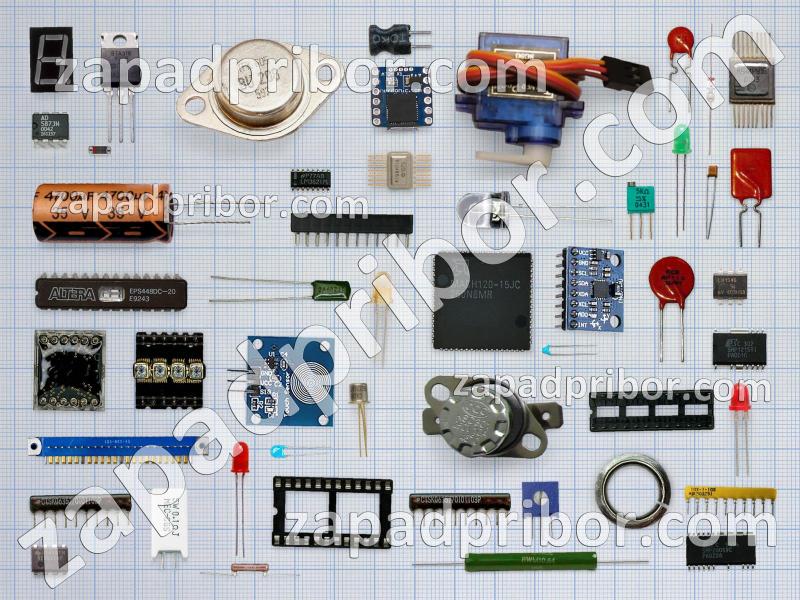 EW-06-11-G-D-3 - EW-07-09-F-D список радиодеталей, фотография 1.