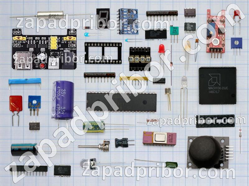 EW-07-14-T-S-10 - EW-08-12-F-D-2 список радиодеталей, фотография 1.