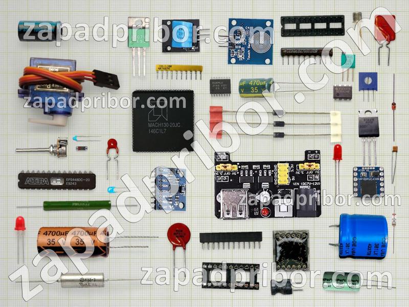 EW-08-12-F-D-4 - EW-08-19-T-S список радиодеталей, фотография 1.